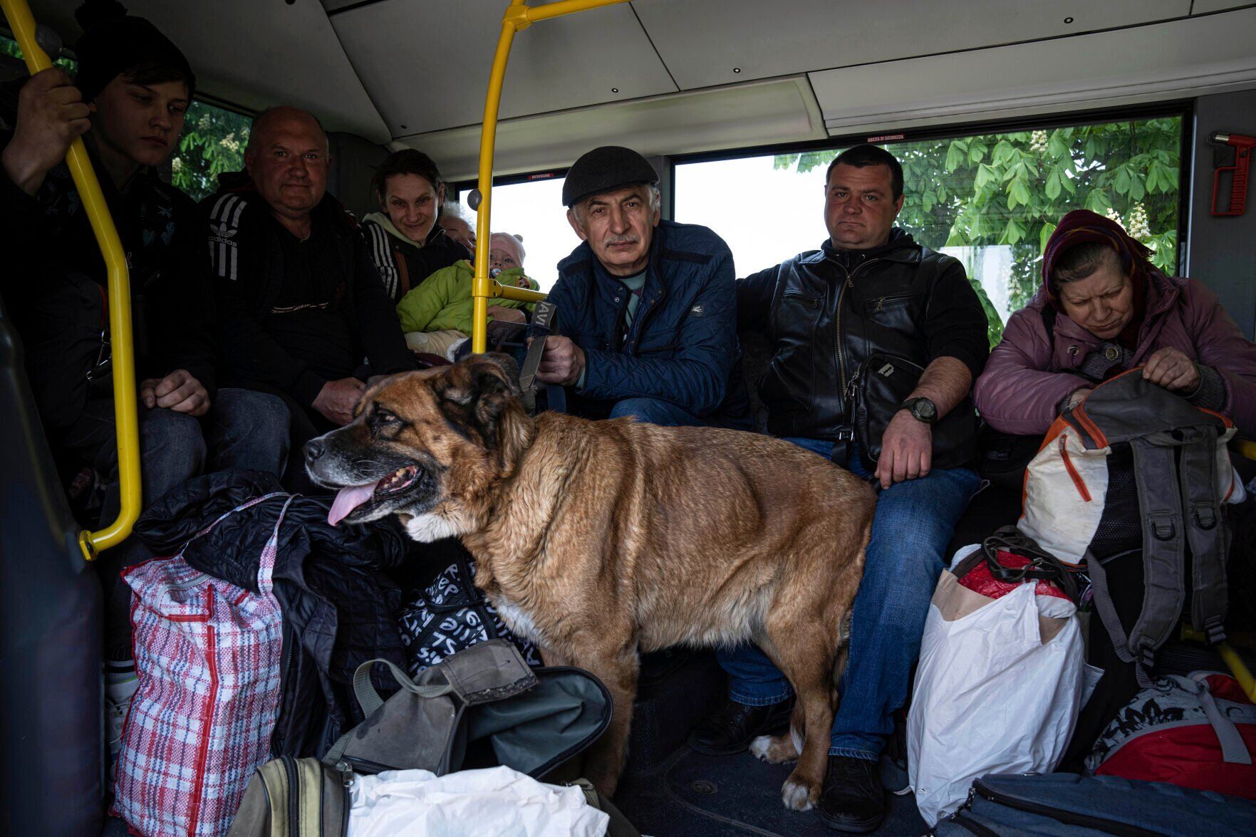 APTOPIX Russia Ukraine War